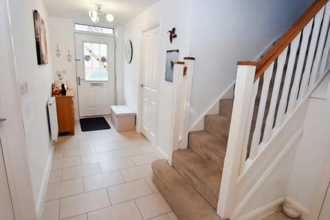 4 bedroom detached house for sale, Stevens Grove, Market Drayton