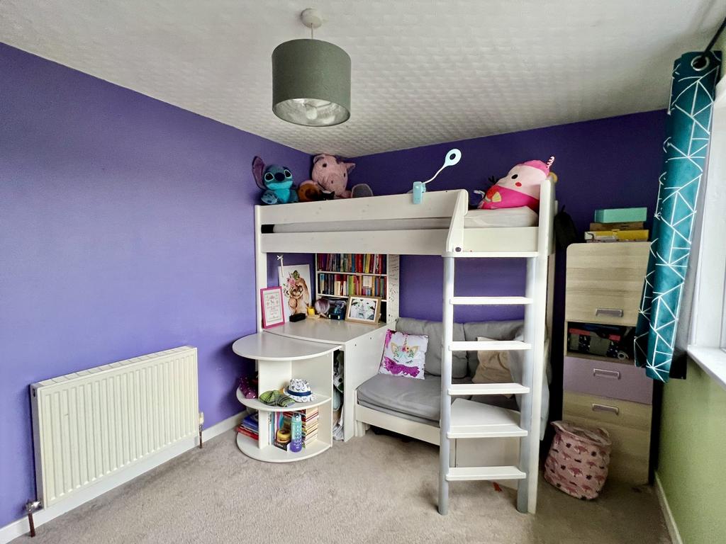 9 Queenshill Park, Ringford - Williamson and Henry