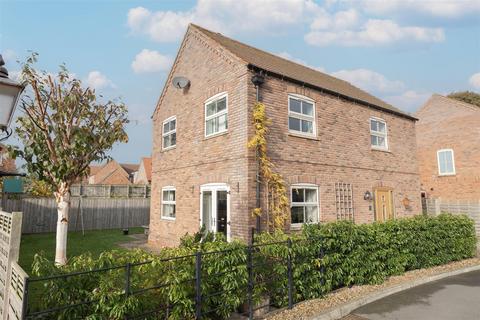 4 bedroom detached house for sale, Station Yard Close, Cranswick, Driffield