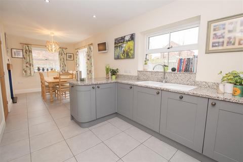 4 bedroom detached house for sale, Station Yard Close, Cranswick, Driffield