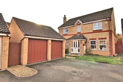 Wingfield Drive, Potton, Sandy
