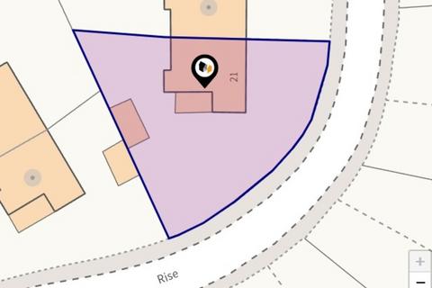 3 bedroom semi-detached bungalow for sale, Birch Rise, Ashley Heath