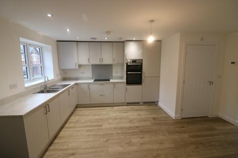 3 bedroom end of terrace house to rent, Rowan Close, Willerby, Hull