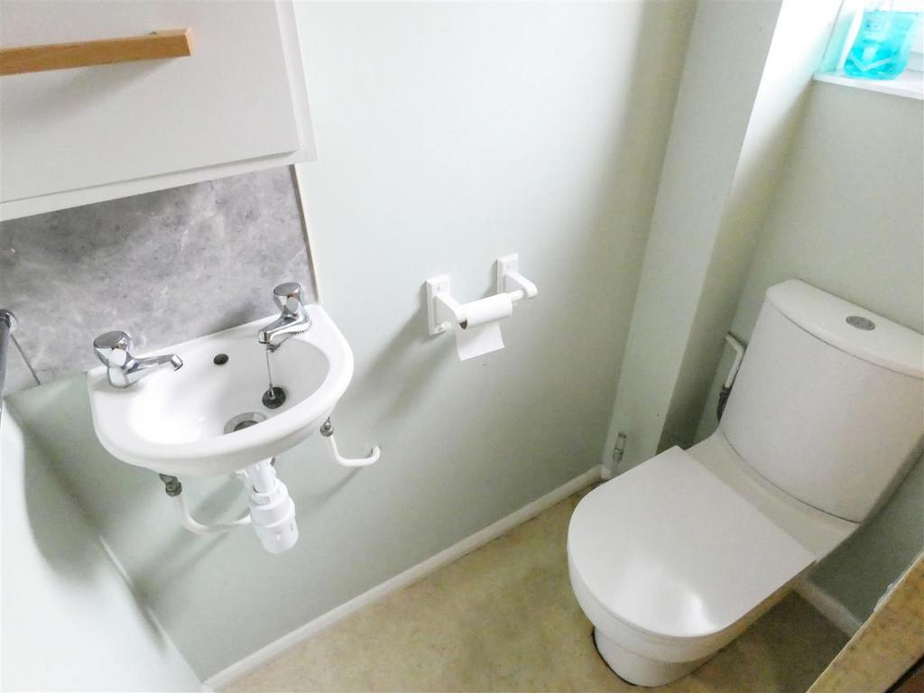Separate WC