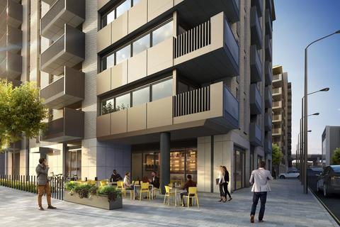 1 bedroom apartment for sale, KEWB Shared Ownership, TW8 at KEWB, Capital Interchange Way, Brentford TW8