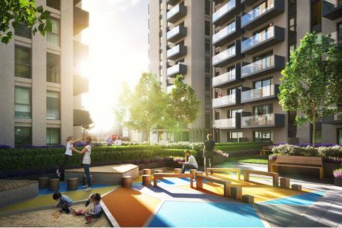 1 bedroom apartment for sale, KEWB Shared Ownership, TW8 at KEWB, Capital Interchange Way, Brentford TW8