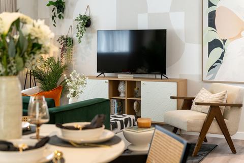 2 bedroom apartment for sale, KEWB Shared Ownership, TW8 at KEWB, Capital Interchange Way, Brentford TW8