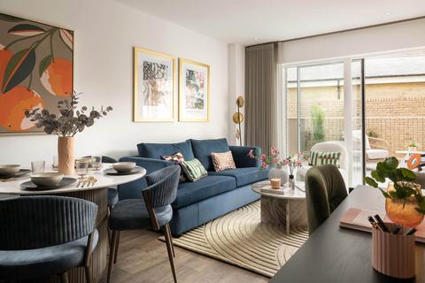 undefined, Chelsea Botanica Shared Ownership, SW6 at Chelsea Botanica, Watermeadow Lane SW6