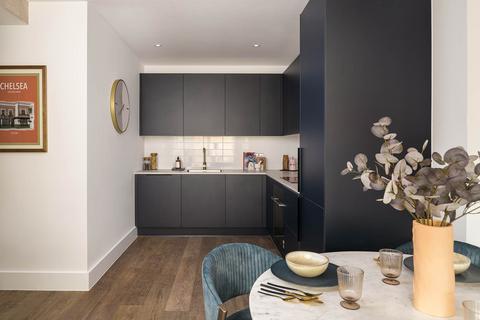 undefined, Chelsea Botanica Shared Ownership, SW6 at Chelsea Botanica, Watermeadow Lane SW6