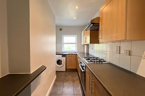 undefined, Albert Road, London