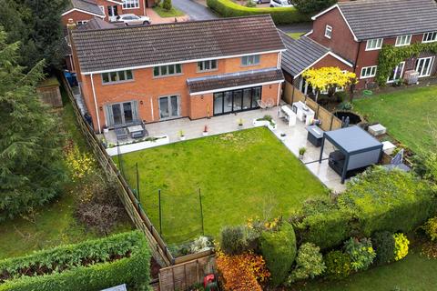 5 bedroom detached house for sale, Vicarage Croft, Kings Bromley, Burton on Trent, DE13