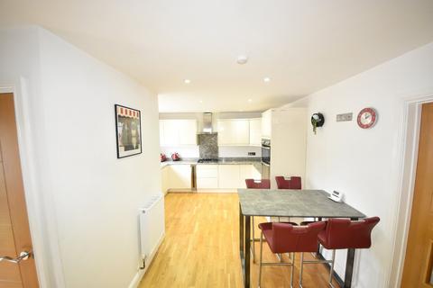 3 bedroom end of terrace house to rent, Western Drive, Wooburn Green, High Wycombe, Buckinghamshire, HP10