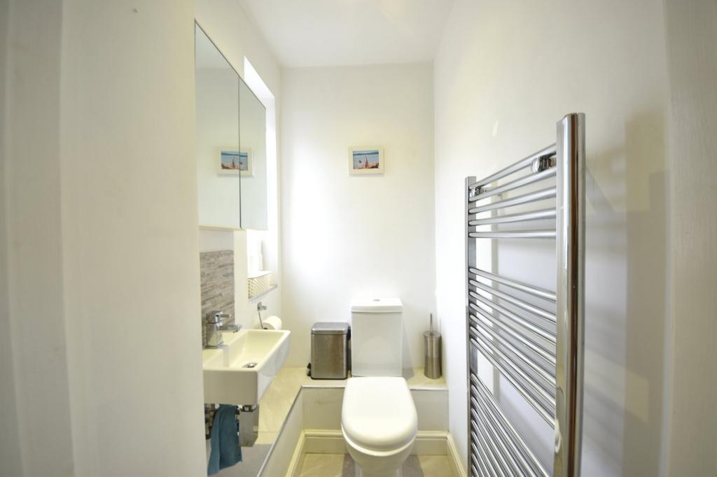 Downstair Cloakroom
