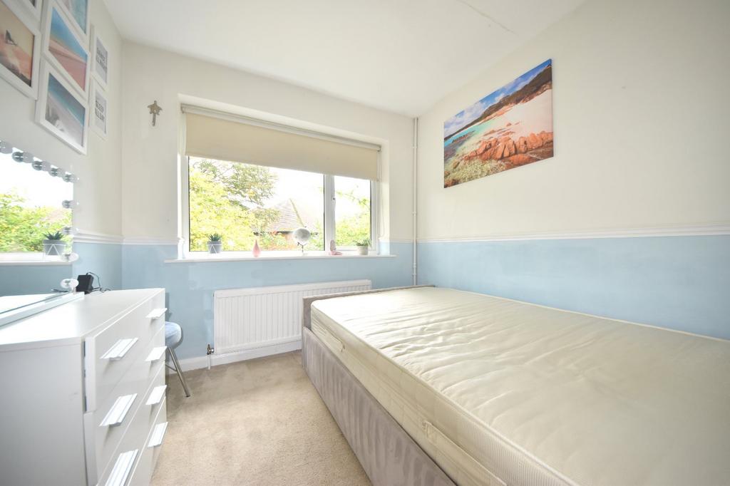 Small Double Bedroom