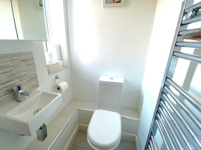 Downstairs Cloakroom