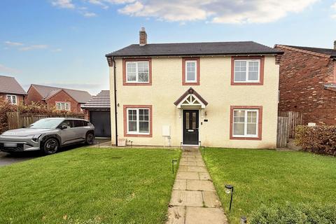 4 bedroom detached house for sale, Swann Lane, Carlisle CA1