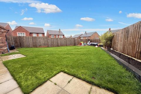4 bedroom detached house for sale, Swann Lane, Carlisle CA1