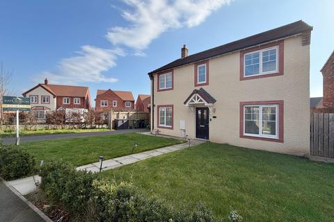 4 bedroom detached house for sale, Swann Lane, Carlisle CA1