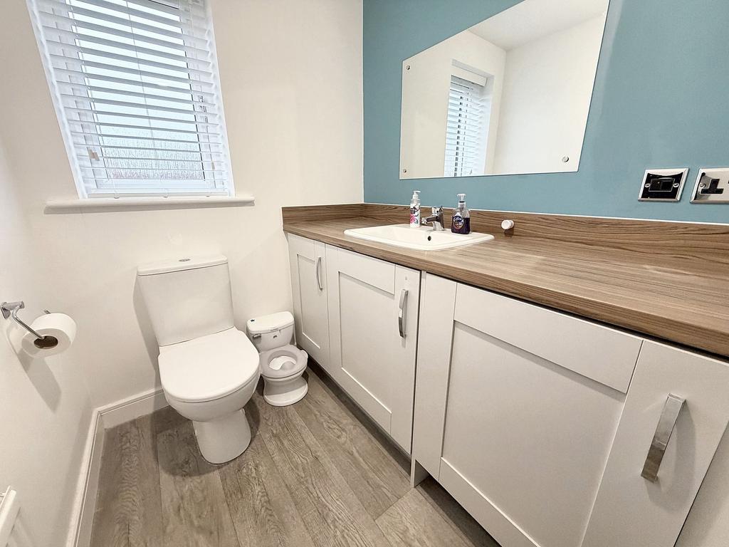 WC/utility