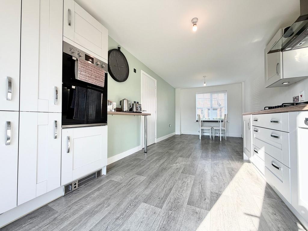 Kitchen diner