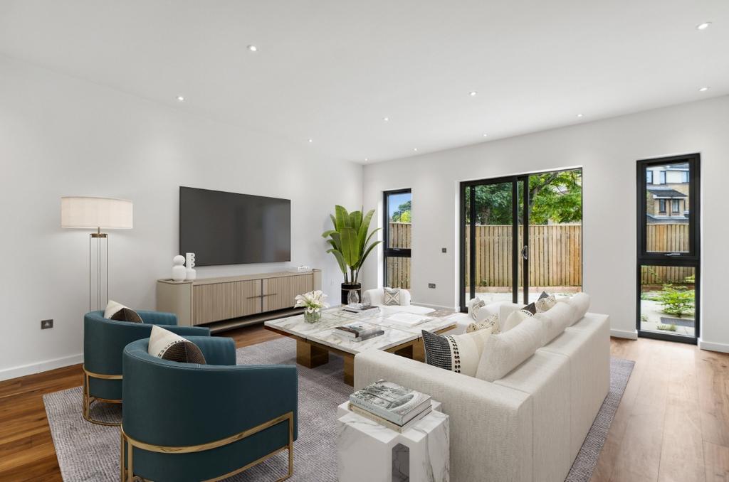 House in London - View 2