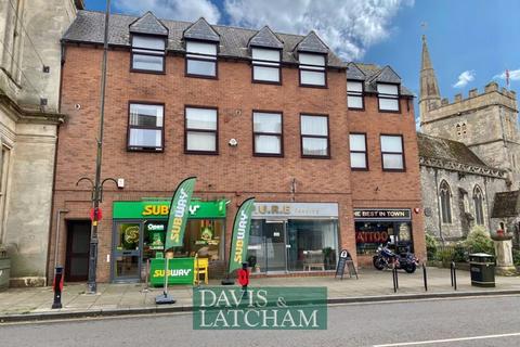 Kendrick House, Market Place, Warminster