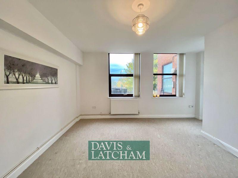 The Open-plan...