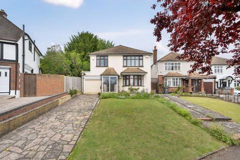 Russell Green Close, West Purley