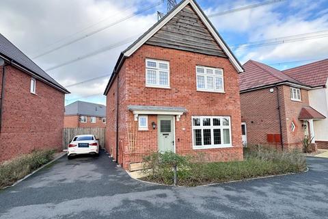 undefined, Mead Crescent, Backford, Chester