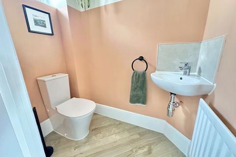 undefined, Mead Crescent, Backford, Chester