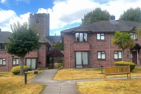 2 bedroom retirement property for sale, Priory Gardens, Abergavenny