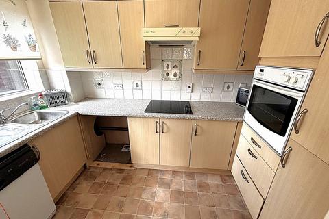2 bedroom retirement property for sale, Priory Gardens, Abergavenny