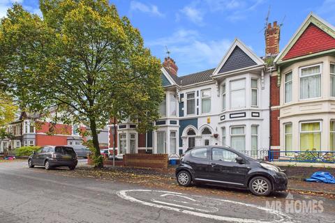 3 bedroom terraced house for sale, Courtenay Road, Splott, Cardiff, CF24