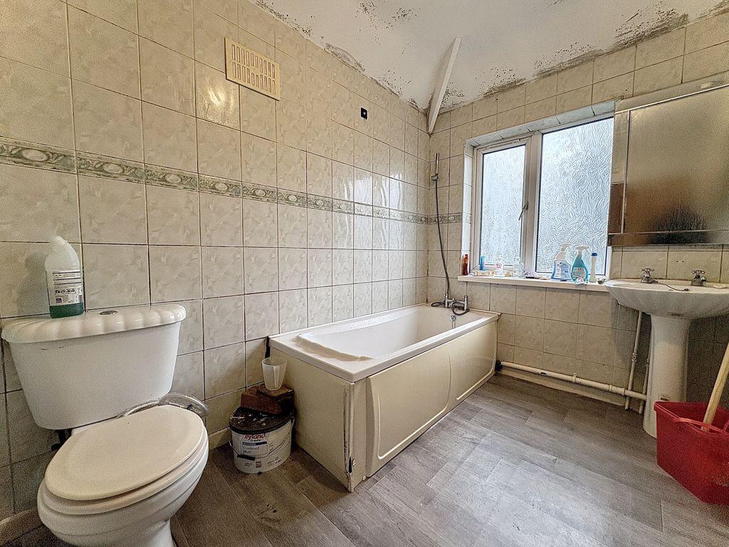First floor bathroom