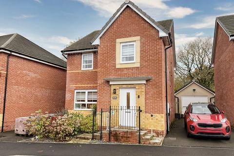 4 bedroom detached house for sale, 81Maes Y Rhedyn, Bridgend CF31 4FD