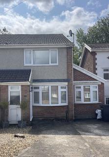 2 bedroom house to rent, Mackworth Drive, Cimla, Neath
