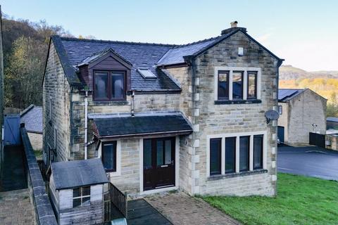 undefined, Badger Wood, Todmorden, OL14 6BB