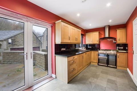 4 bedroom detached house for sale, Badger Wood, Todmorden, OL14 6BB
