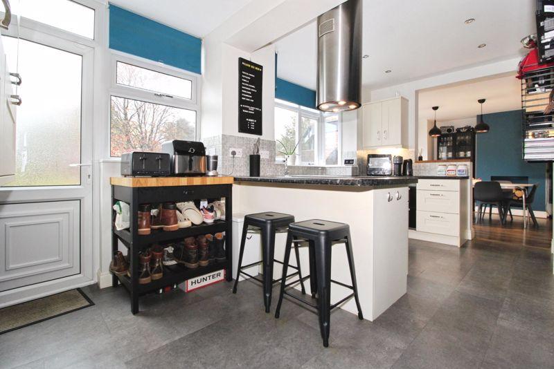 Breakfast Kitchen