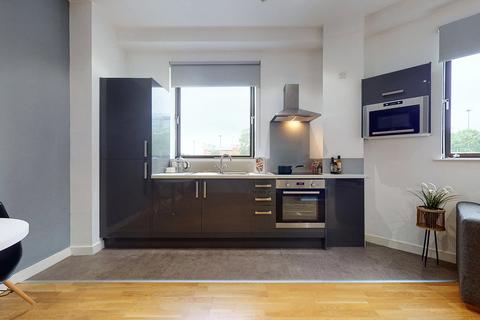 1 bedroom apartment to rent, Apt 57, Q Two Residence, 25 Queen Street LS1