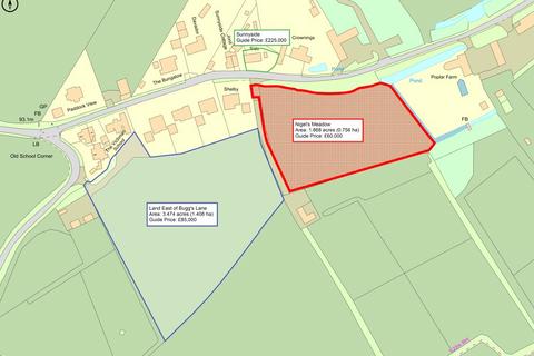 Land for sale, Brettenham, Ipswich, Suffolk, IP7