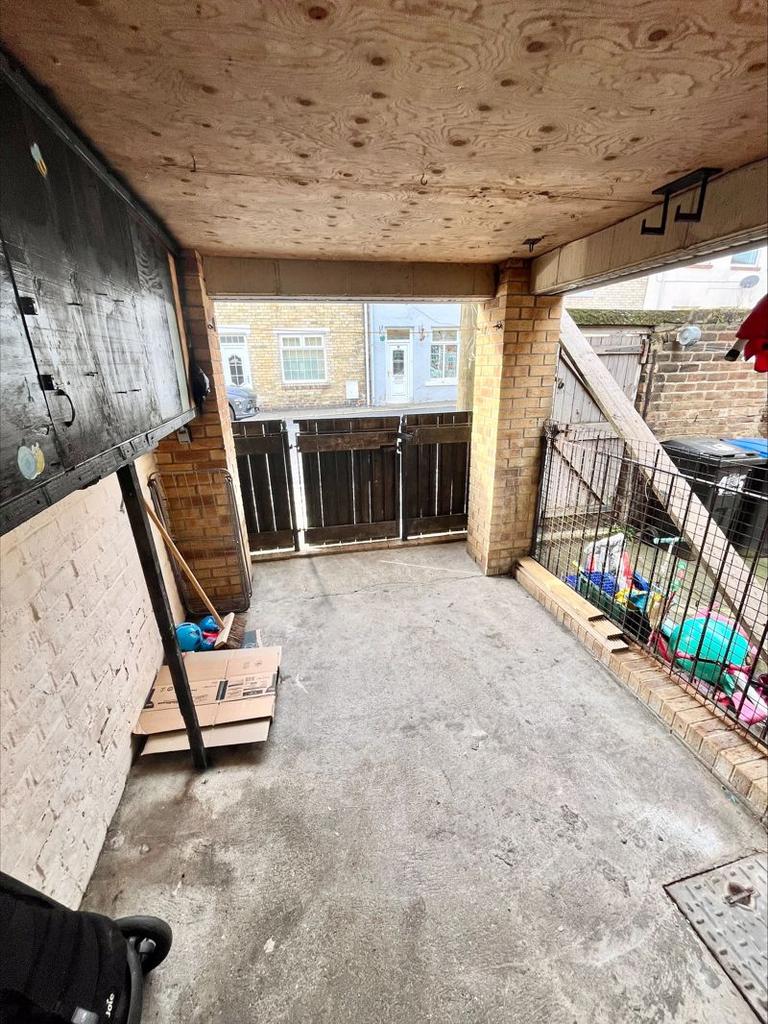 Back Garden