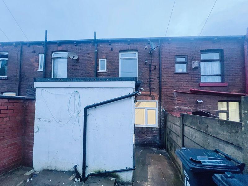Rear Yard