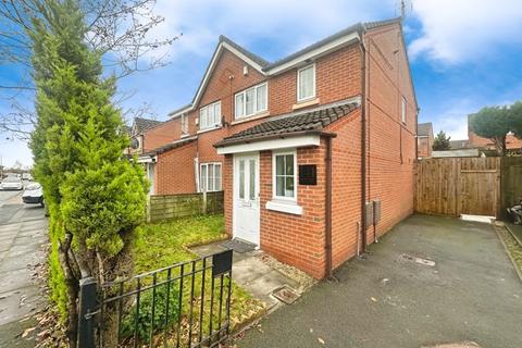 undefined, Willow Street, Bury