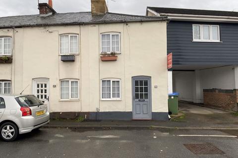 2 bedroom end of terrace house for sale, Mill Road, Fareham PO16