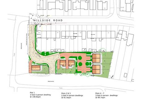 undefined, Hillside Road, Northamptonshire NN8