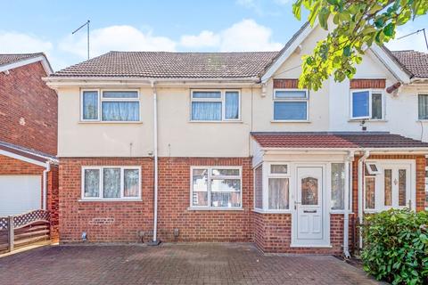 6 bedroom semi-detached house to rent, Barlee Crescent, Uxbridge, UB8