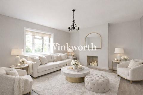2 bedroom apartment for sale, Manor Court, High Street, London, N14