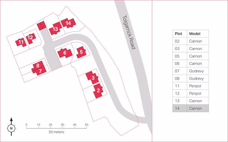 Site location plan