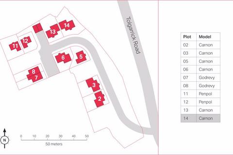 undefined, Valley View Park, Tuckingmill, Camborne- New build, select development